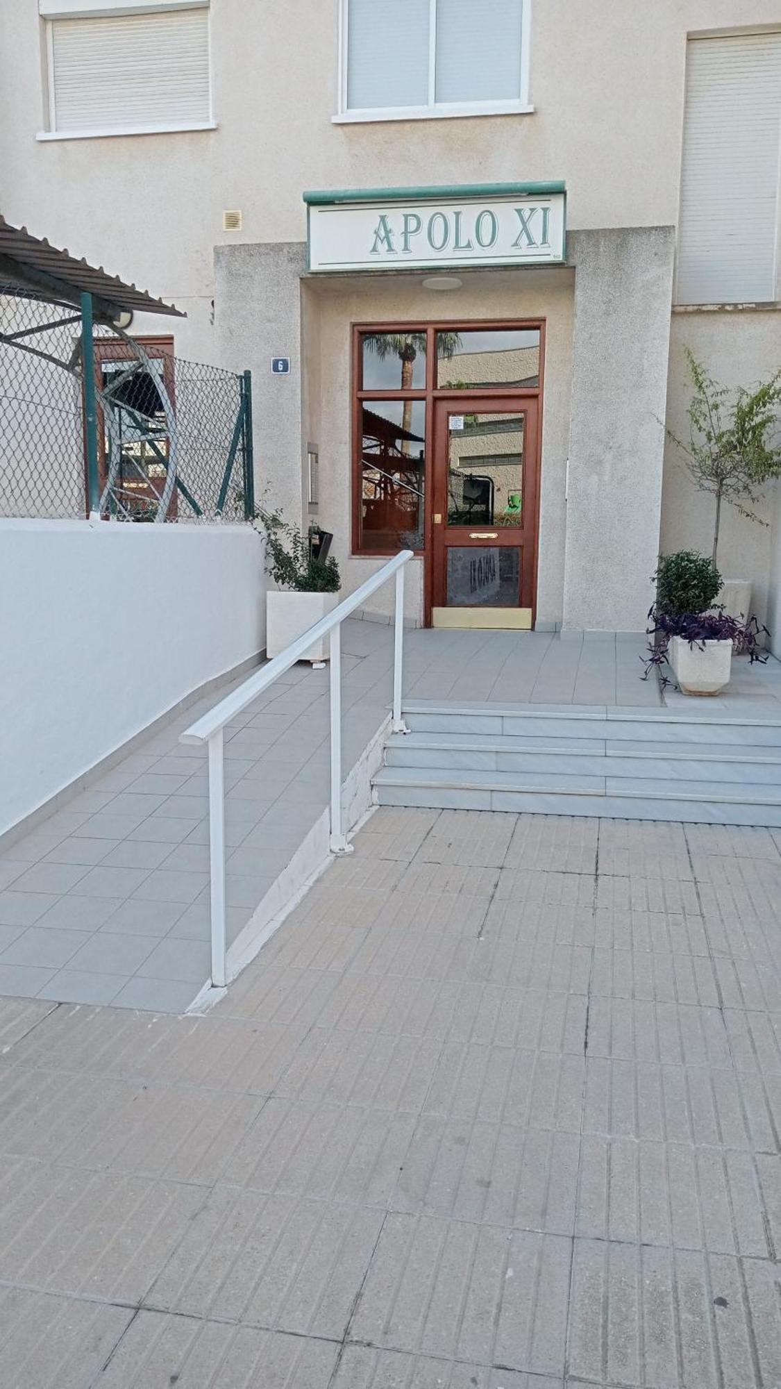 Rosa De Los Vientos Calp Dış mekan fotoğraf